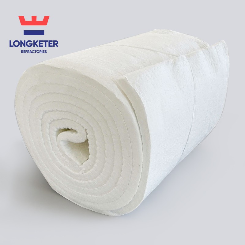 Ceramic Fire Blanket Insulation