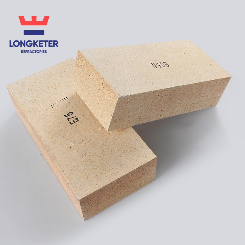 High Alumina Fire Bricks