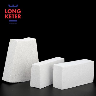 Žiaruvzdorné mullitové izolačné tehly